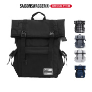 Balo Laptop 15.6inch SAIGON SWAGGER Fold Backpack