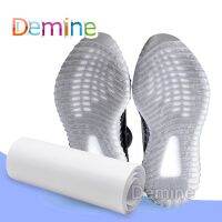 Demine Sole Tape Sticker Transparent Anti-slip for Sneaker Outsoles Protect Shoe from Wear Tear Sport Shoes Soles Replacement Cleaning Tools