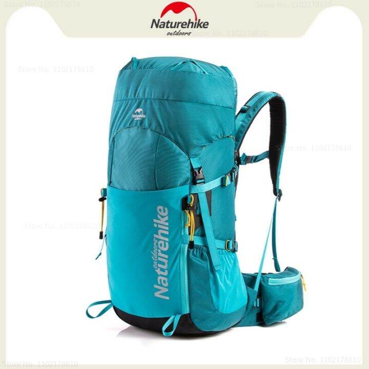 Naturehike Hiking Backpack 45L/55L/65L Professional Climbing Outdoor