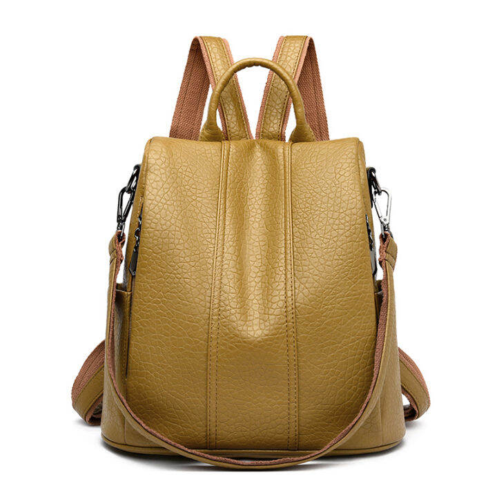 hot-2023-new-vintage-women-backpack-large-capacity-school-bags-for-teenagers-girls-school-backpack-high-quality-leather-shoulder-bag