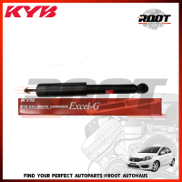 KYB โช๊คอัพหลัง HONDA BIRO AMAZE ปี 14-18 เบอร์ 3430015-D