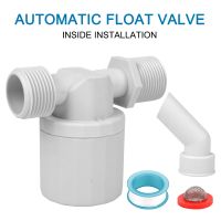 ◊● Anti Corrosion Nylon Ball Balve Durable Full Automatic Float Valve 1/2 39; 39; 3/4 39; 39; 1 39; 39; Inside Installed Water Level Control