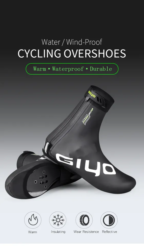 Giyo overshoes hot sale