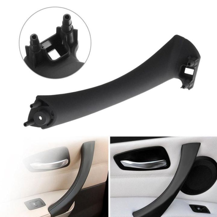 fit-for-bmw-e90-3-series-car-sedan-inner-door-panel-handle-pull-trim-cover-left-side