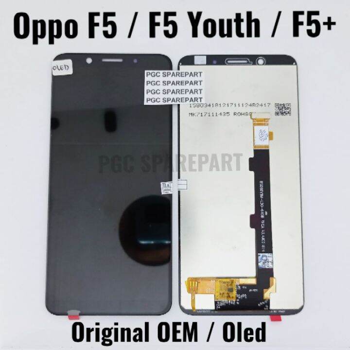 oppo cph1725 spesifikasi