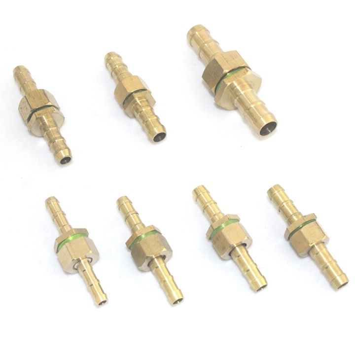 ๑-nuonuowell-1pc-brass-hose-repair-connector-6-5-7-8-8-5-9-10-13mm-equal-size-union-pipe-adapter-with-free-sleeve