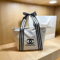 Women Small Cotton Canvas Handbag Casual Tote Female Environmental Storage Reusable Foldable Tote Bag