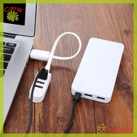 Canli 3พอร์ต USB 2.0 Multi High Speed Hub Splitter ขยายแล็ปท็อปสำหรับเดสก์ท็อปพีซี