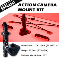 Aqua Marina ACTION CAMERA MOUNT KIT Size 11.2 x 20.5cm AquaMarina  ชุทคิต ติดตั้งกล้องแอ็คชั่นแคม