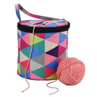 【CC】 Knitting Oxford Crochet Yarn Organizer Sewing Storage Holder Accessories Thread