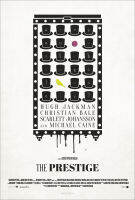 โปสเตอร์หนัง The Prestige 2006 รับทำ โปสเตอร์ติดผนัง ของแต่งบ้าน ของตกแต่งห้องนอน 77poster