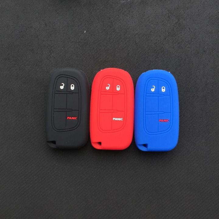 npuh-zad-silicone-remote-case-for-jeep-all-inclusive-3-buttons-renault-key-cover-alarm-case-for-keychain-car-key-cover