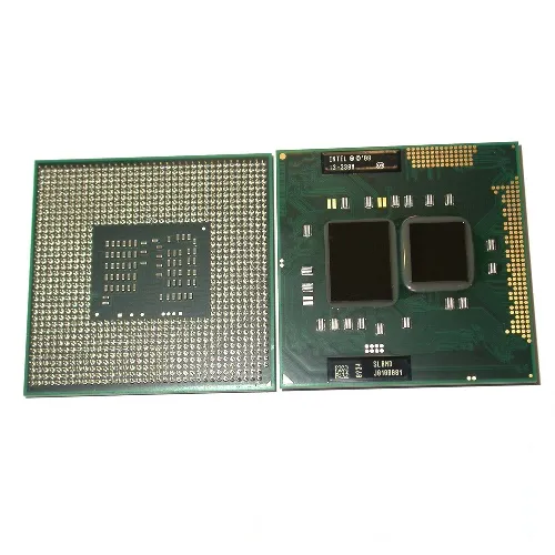 Intel i3-330m Mobile Core i3 330M SLBMD 2.13GHz 3M s988 Notebook Laptop ...