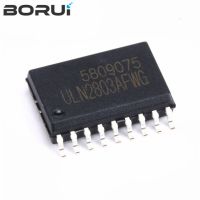 100pcs/lot NEW ULN2803AG ULN2803AFWG Darlington driver SOP-18 ULN2803A WATTY Electronics