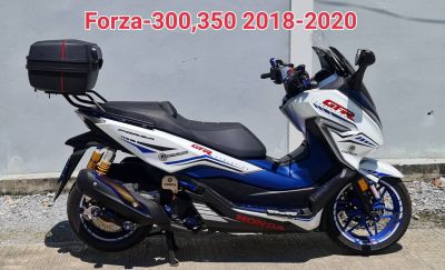 แร็คท้ายHonda Forza 300,350(2018-2023)