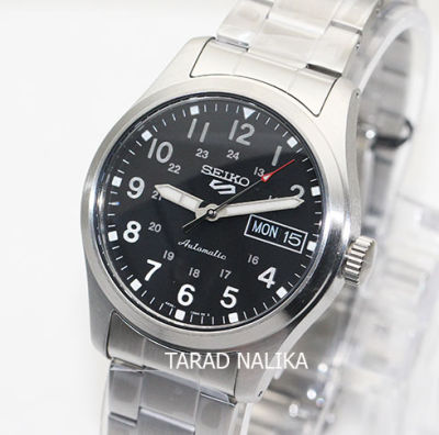 นาฬิกา SEIKO 5 Sports Field Mid-Size “Outdoorsy Style” Automatic SRPJ81K1 (ของแท้ รับประกันศูนย์) Tarad Nalika