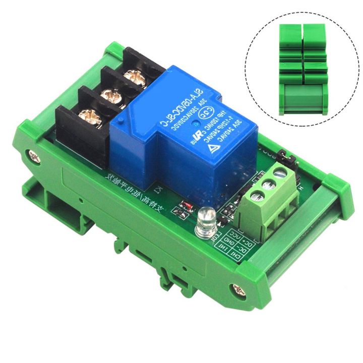 โมดูลแยกสัญญาณคุณภาพสูงแยก-optocoupler-สำหรับอุตสาหกรรมแบบออโต้