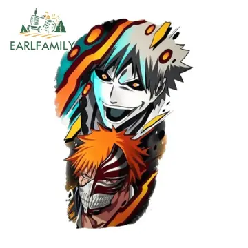 Shop Bleach Anime Stickers with great discounts and prices online - Dec  2023