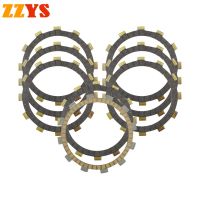 Motorcycle Clutch Friction Plate Kit For YAMAHA XT550 5Y3 XT 550 WR400F WR400 WR 400 F CH04 YZ400F YZ400 YZ 400 F SRX400 SRX 400