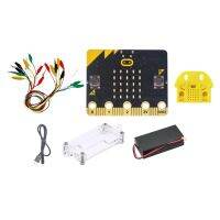 BBC :Bit Go Start Kit :Bit BBC Programmable Education Learning Development Board for DIY Projects