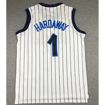 M&N Throwback Jersey Penny Hardaway Orlando Magic White