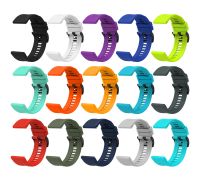 peroyeh 26mm Band for Garmin Fenix7X 51mm Sport Creative multi-color style silicone bracelet Garmin Fenix7X strap Watch Accessories