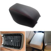 Microfiber Leather Car Center Armrest Console Box Protection Cover Trim For Nissan Qashqai 2008 2009 2010 2011 2012 2013 - 2017 Pipe Fittings Accessor