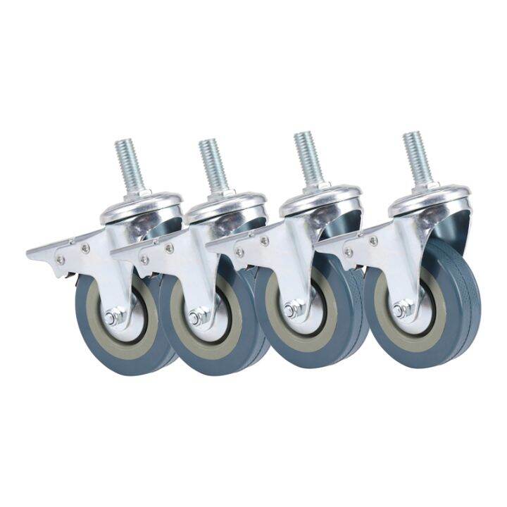 heavy-duty-75mm-swivel-castor-with-brake-trolley-casters-wheels-for-furniture-set-of-4