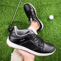 New Golf Shoes Men Training Golf Wears Outdoor Comfortable Walking Shoes Anti Slip Walking Sneakers Male Women Golf Shoes