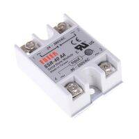 【☸2023 New☸】 touraocai7445731 Ssr-40aa 40a Ac Control จริง80-250vac To 24-380vac Ssr 40aa H Relay Solid ตัวควบคุมแรงดันไฟฟ้า Solid State Relay