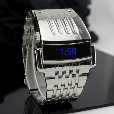 （A Decent035）FashionWatchesDisplay WideBand MenWrist WatchRetro SimpleMen 39; S Watches