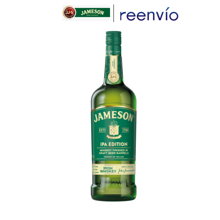 Jameson Caskmates IPA & Sout Edition 700ml + Free 2 Jameson Coasters
