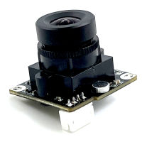 Small USB Camera Module Gadget With No Distortion Lens &amp; Audio Mini Webcam Micro Square 25x25mm OTG Type-C