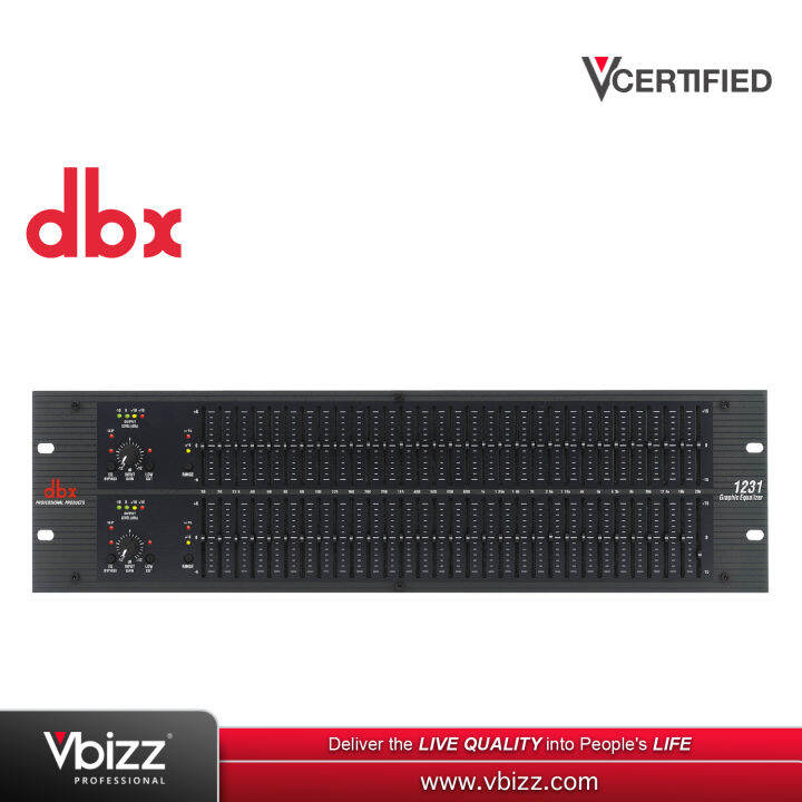DBX 1231 Dual Channel 31 Band Equalizer Lazada dbx-1231-dual-channel-31-band-equalizer-lazada