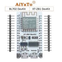 【YD】 AiYaTo:XT-ZB1 Development Board BL702 DevKit  With CH340 Zigbee Bluetooth Module Bouffalolab