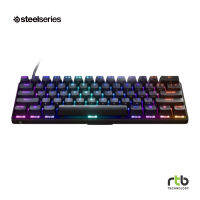 SteelSeries คีย์บอร์ด เกมมิ่ง RGB รุ่น Apex 9 Mini