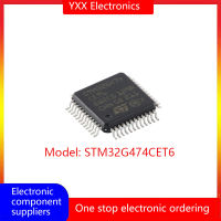 แขน LQFP-48 STM32G474CET6แท้ใหม่ Cortex-M4ไมโครคอนโทรลเลอร์32บิต