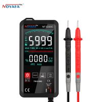 【CW】 NF 5330C 1000V Digital Multimeter Ture NCV Multimetro Tester Ohm Capacitance Hz Voltage