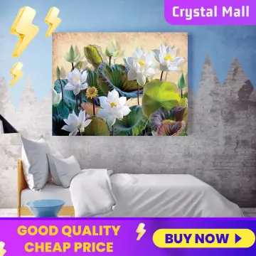 Adult DIY Large Diamond Painting Kits For Adults,5D DIY Large Size Round  Artificial Diamond Painting Kit,5D Diamond Art Lake,Forest Diamond Painting  Kits For Adults, DIY Full Drill Crystal Rhinestone Arts And Crafts,Gem