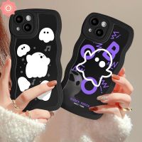 ∋ เคสโทรศัพท์มือถือ แบบนิ่ม ลายการ์ตูนมอนสเตอร์ สําหรับ A04 A23 A13 A12 A14 A04s A32 A20 A02s A03s A50 A50s A30s A31 A04E A22 A21s A52 A51 A33 A11 A52s A53 M22