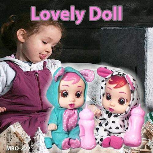 lovely doll