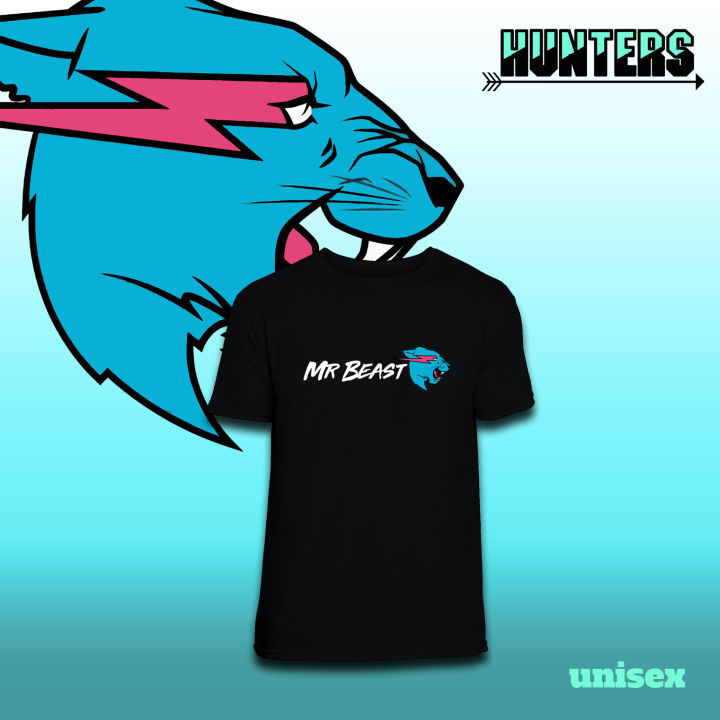 mrbeast t shirt - Roblox