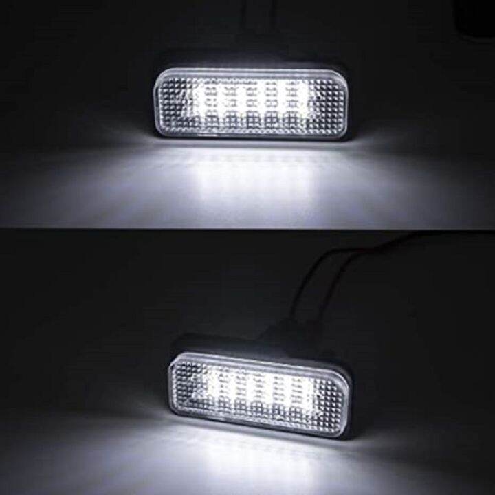 car-led-interior-accessories-license-number-plate-light-base-bulb-for-benz-w203-5d-w211-w219-no-error-canbus-car-lamp