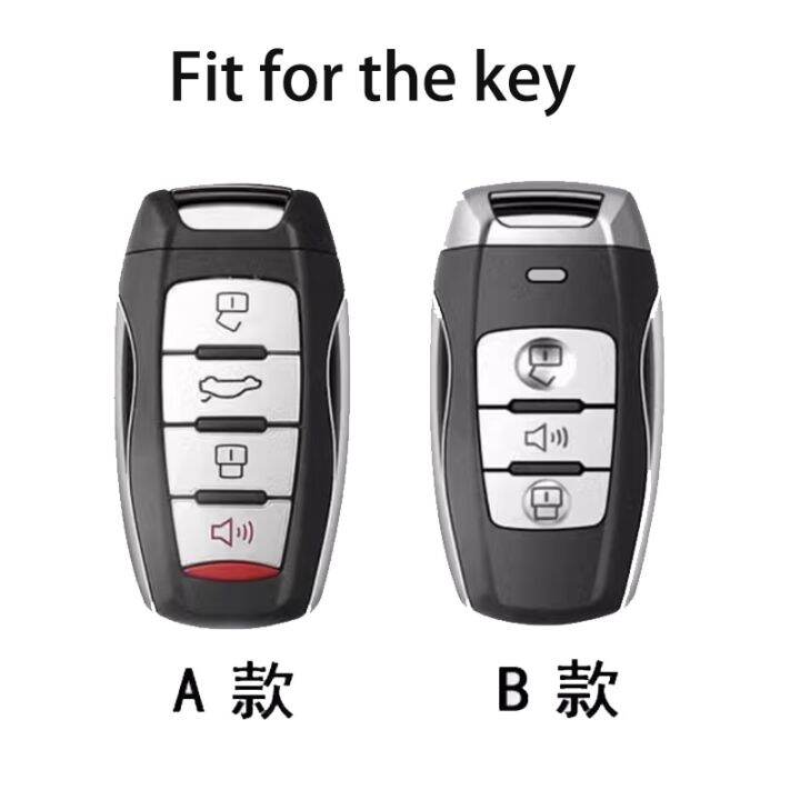 cute-cartoon-for-great-wall-haval-h6-m6-f5-f7-h2-7-9-3-4-button-smart-remote-car-key-case-protector-cover-keychain-accessories