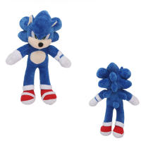 [COD] ของใหม่ 3 รุ่นโซนิค 2 รุ่น Supersonic Mouse Hedgehog Sonic Boy ตุ๊กตาของเล่นตุ๊กตา Christmas Gift