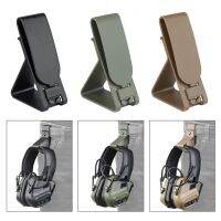 【hot】♚☃  Headset Buckle Molle Release Clip Hearing Protector for Girdle Waist Accessories