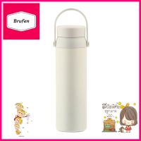 กระติกสุญญากาศ LOCKNLOCK TUMBLER 450 มล. สีขาวVACUUM INSULATED TUMBLER LOCKNLOCK TUMBLER 450ML WHITE **พลาดไม่ได้แล้วจ้ะแม่**