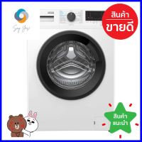 เครื่องซักผ้าฝาหน้า BEKO WCV10614XB0STW 10 กก. อินเวอร์เตอร์FRONT LOAD WASHER BEKO WCV10614XB0STW 10KG INVERTER **สามารถออกใบกำกับภาษีได้ค่ะ**