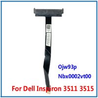 ☄﹉ 1PCS New HDD Connector Flex Cable SATA Hard Drive SSD Adapter Wire For Dell Inspiron 3511 3515 0jw93p Nbx0002vt00