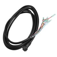 5M/16Ft 10 Pin Main Wire Harness 68888258AA20000 Suitable for Yamaha Outboard Engine 703 Control Box